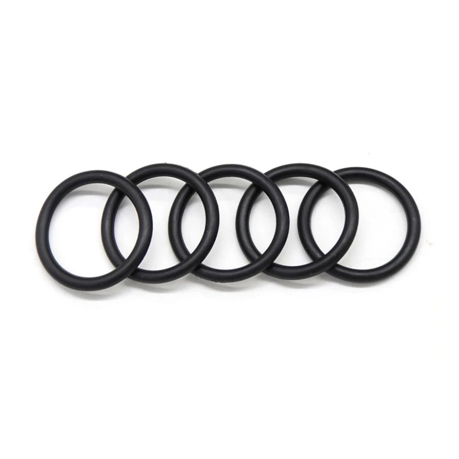10/50-teiliges NBR-O-Ring-Set, 4 mm CS, 16–150 mm Außendurchmesser, ölbeständig