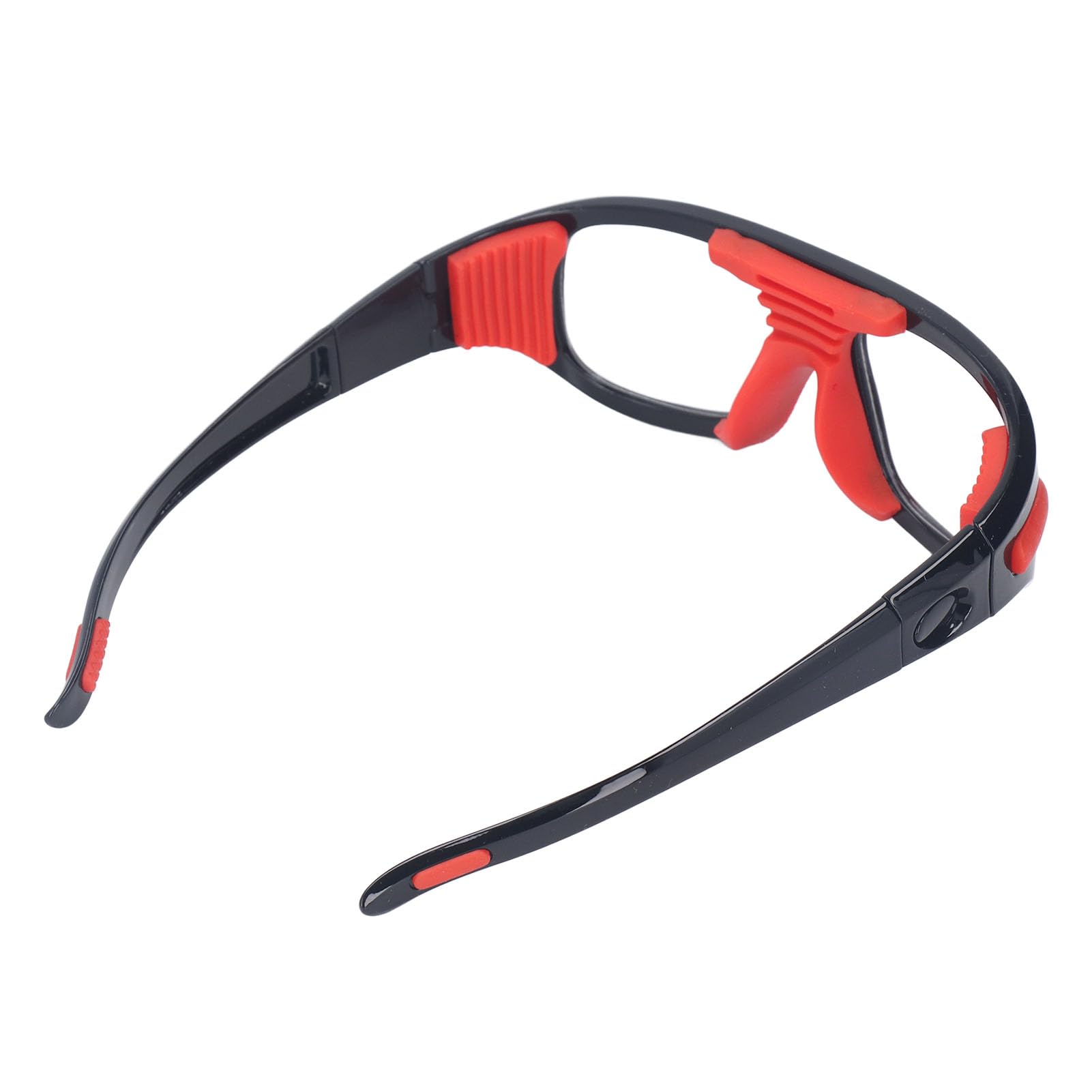Lunettes de Sport Myope Polycarbonate Anti-Choc pour Football Basket-Ball Cyclisme
