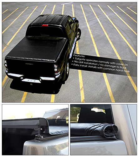 Topline Autopart Roll Up Soft Truck Topp Buy Online In Faroe Islands At Desertcart