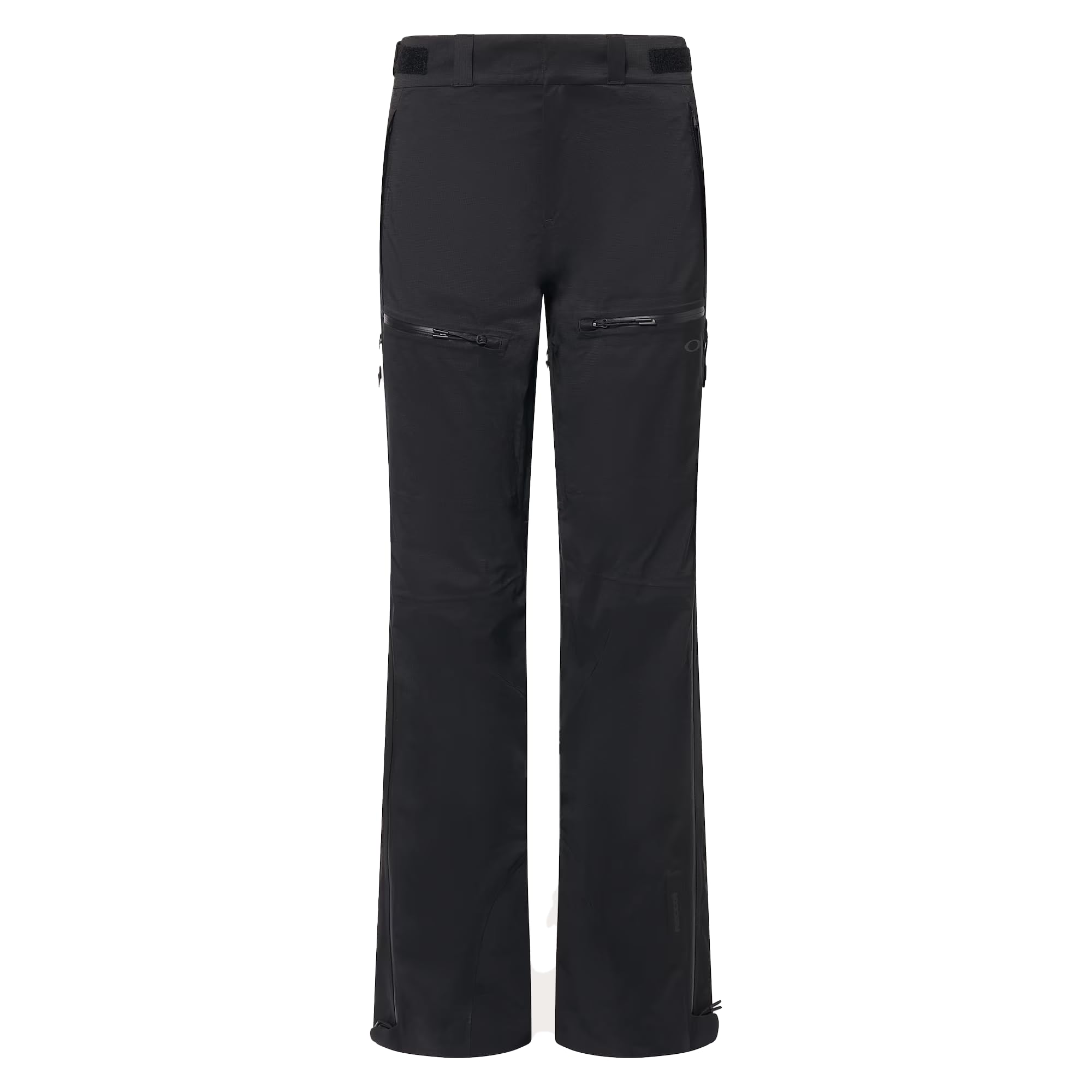 Oakley Womens Outpost Recycled Shell Pants, Blackout, Large