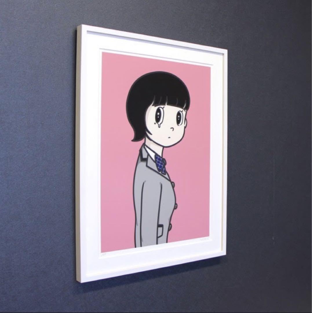 Amazon.co.jp: ハシヅメユウヤ eyewater ver. High school（Pink 