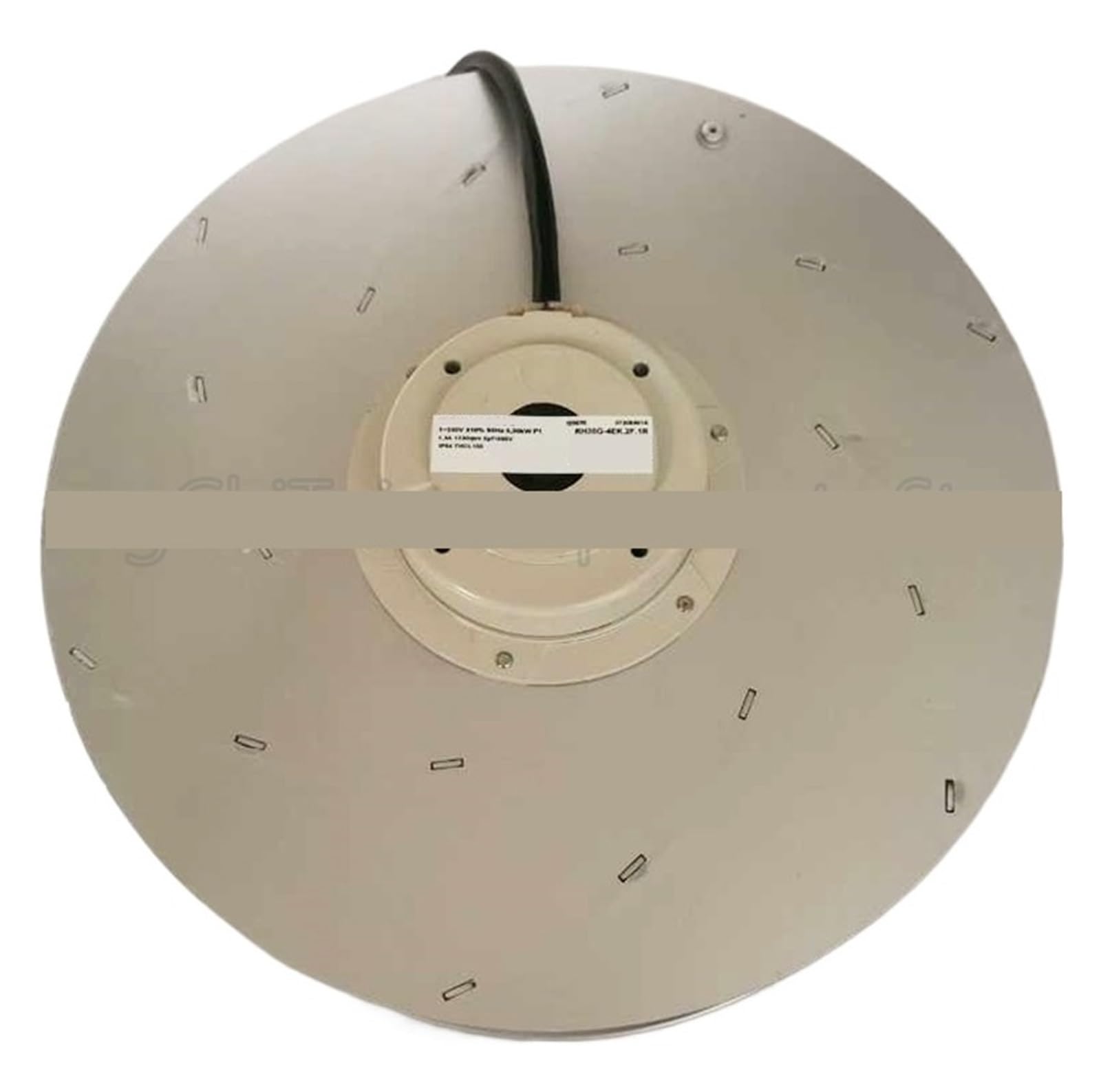 FSBNMNXPQ RH35G-4EK.2F.1R 230V 50Hz 0.30KW Cooling fan