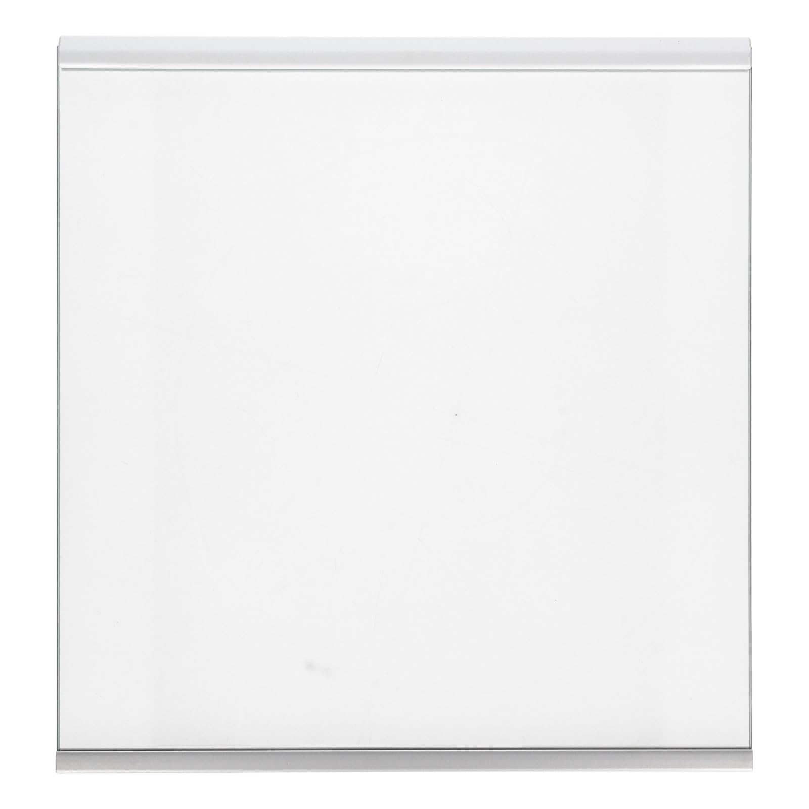 easyPART Kompatibel/Ersatz für LG Electronics AHT74413804 Glasplatte 309x325mm mit Leisten für Gefrierteil KühlGefrierKombination