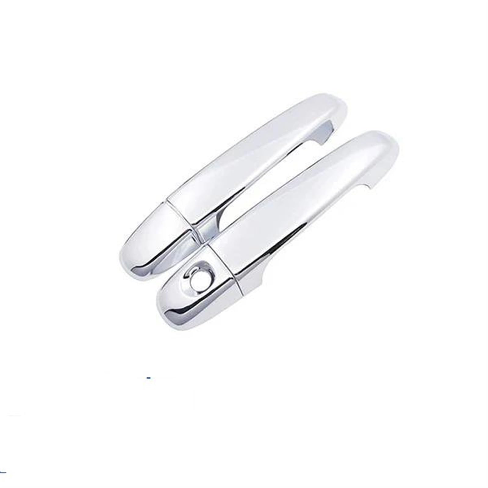 NOHEEU Car Exterior Door Handle Trim Cover Parts for Toyota for Auris E180 Hatchback 2013-2018(Style 7)