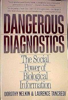Paperback Dangerous Diagnostic Book