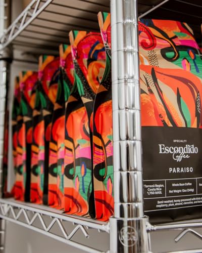 Escondido Specialty Coffee Costa Rica Paraiso 2 lb miniatura 4