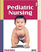 Pediatric Nursing 8180619702 Book Cover