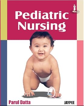 Paperback Pediatric Nursing Book