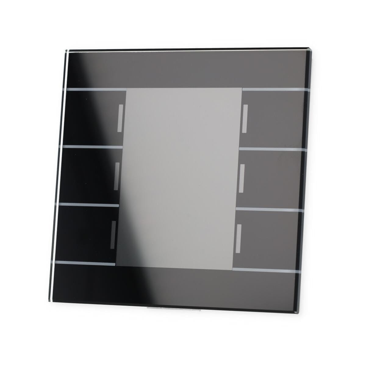 MDT BE-GT20S.02 Glastaster II Smart Farbdisplay, schwarz