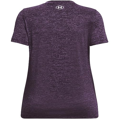 Image of Under Armour Plus Size Tech Solid Short Sleeve V-Neck
