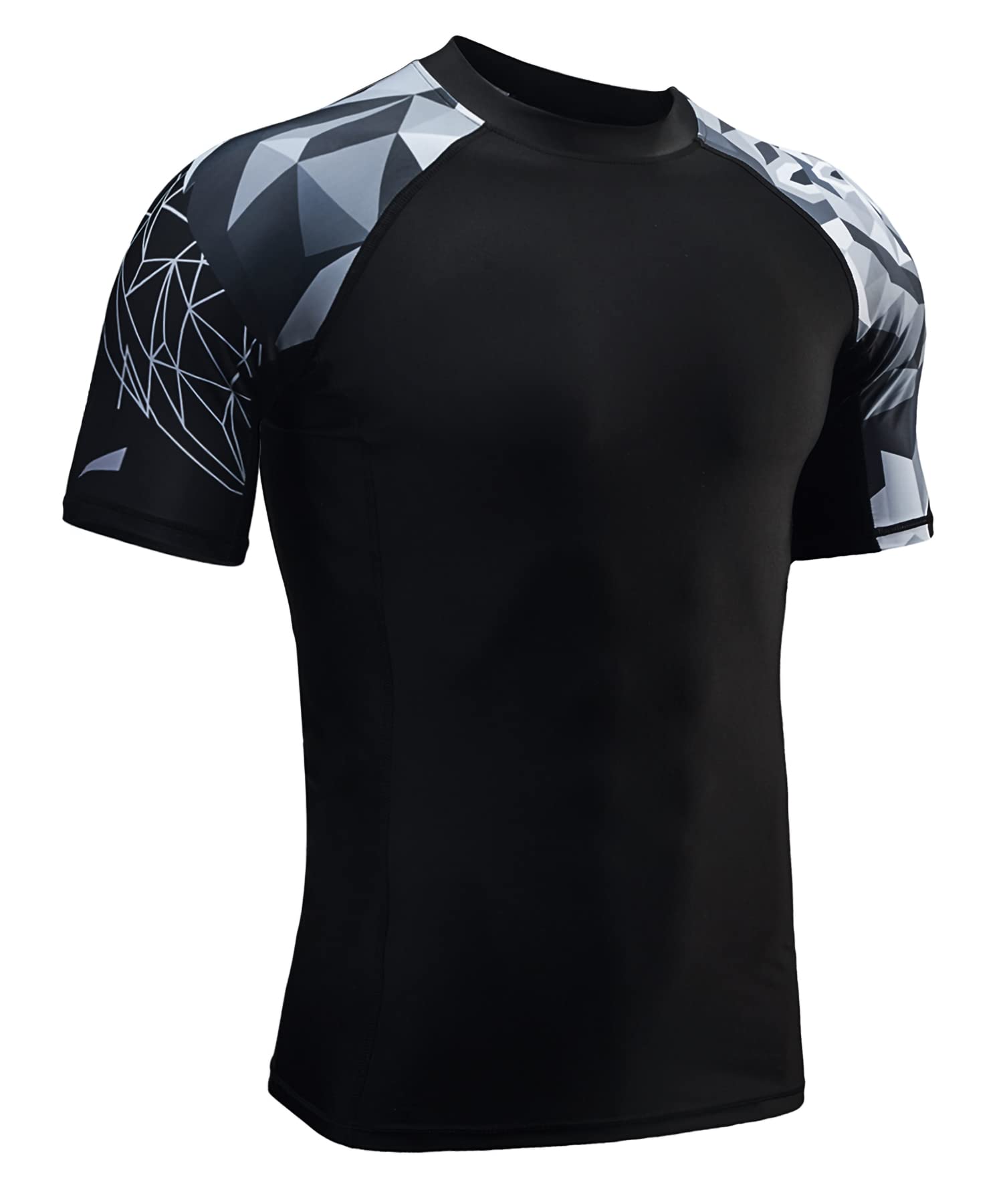 HUGE SPORTS Rashguard pour Homme
