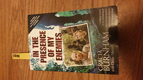 In the Presence of my Enemies 0842385894 Book Cover