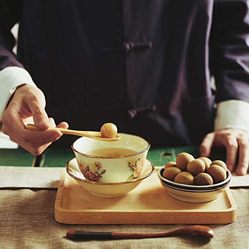 image for Madamera 1.1 lb Dried Longan with Shell, Resealable Asia Tropical Frui