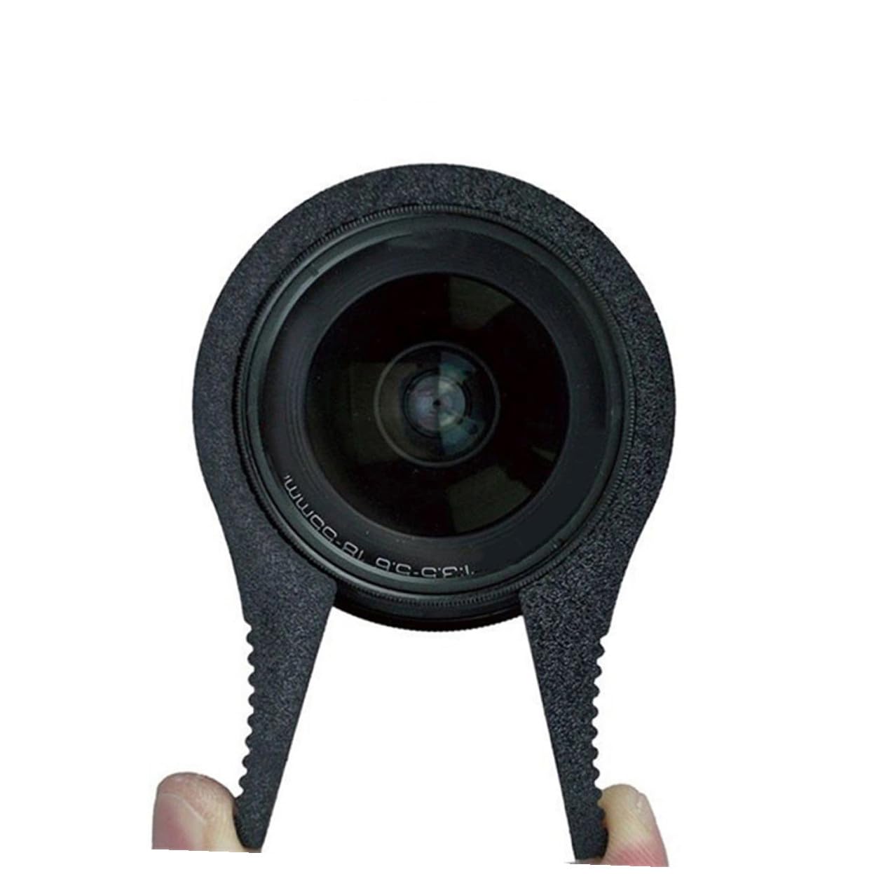 6 pièces Clé de Démontage Filtre Pince Outil pour Objectif Appareil Photo Filtre ND UV Cpl