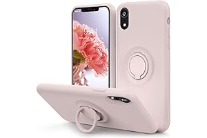 MOCCA for iPhone XR Case with Ring Kickstand - Offers Ample Functionality...