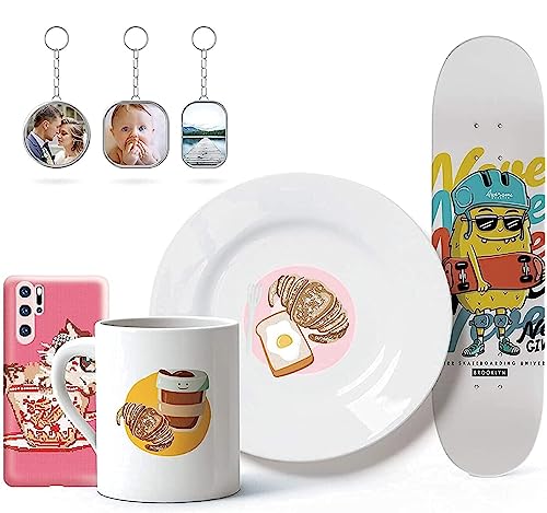 Carta Sublimatica di alta qualità, 125 g/m², 100