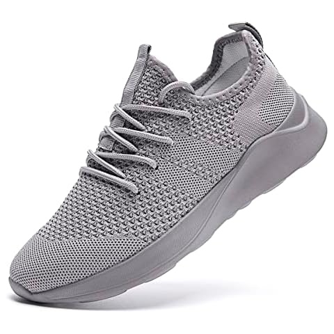 LANGFEUU Women's Comfortable Mesh Running Shoes Cover