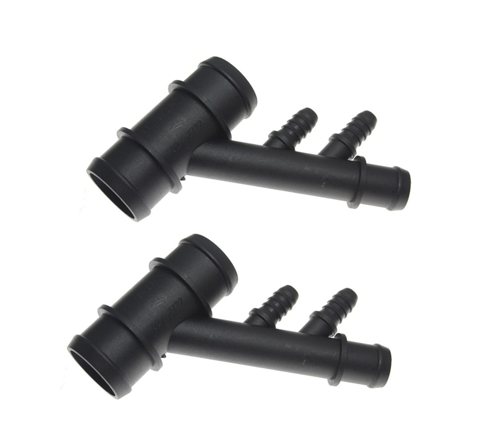 QEOQWQB 3&5 LR034637 Way Water Pipe Radiator Coolant Hose Connector