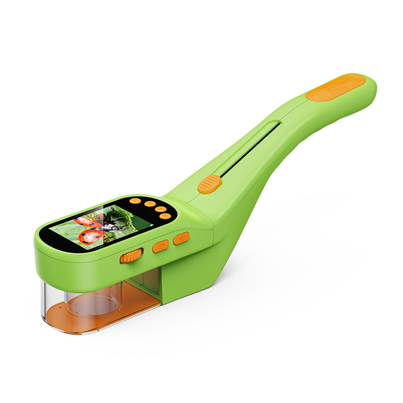 Conjunto de Exploración Al Aire Libre Stem con Microscopio Digital