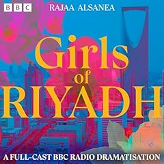 Girls of Riyadh Audiolibro Por Rajaa Alsanea arte de portada