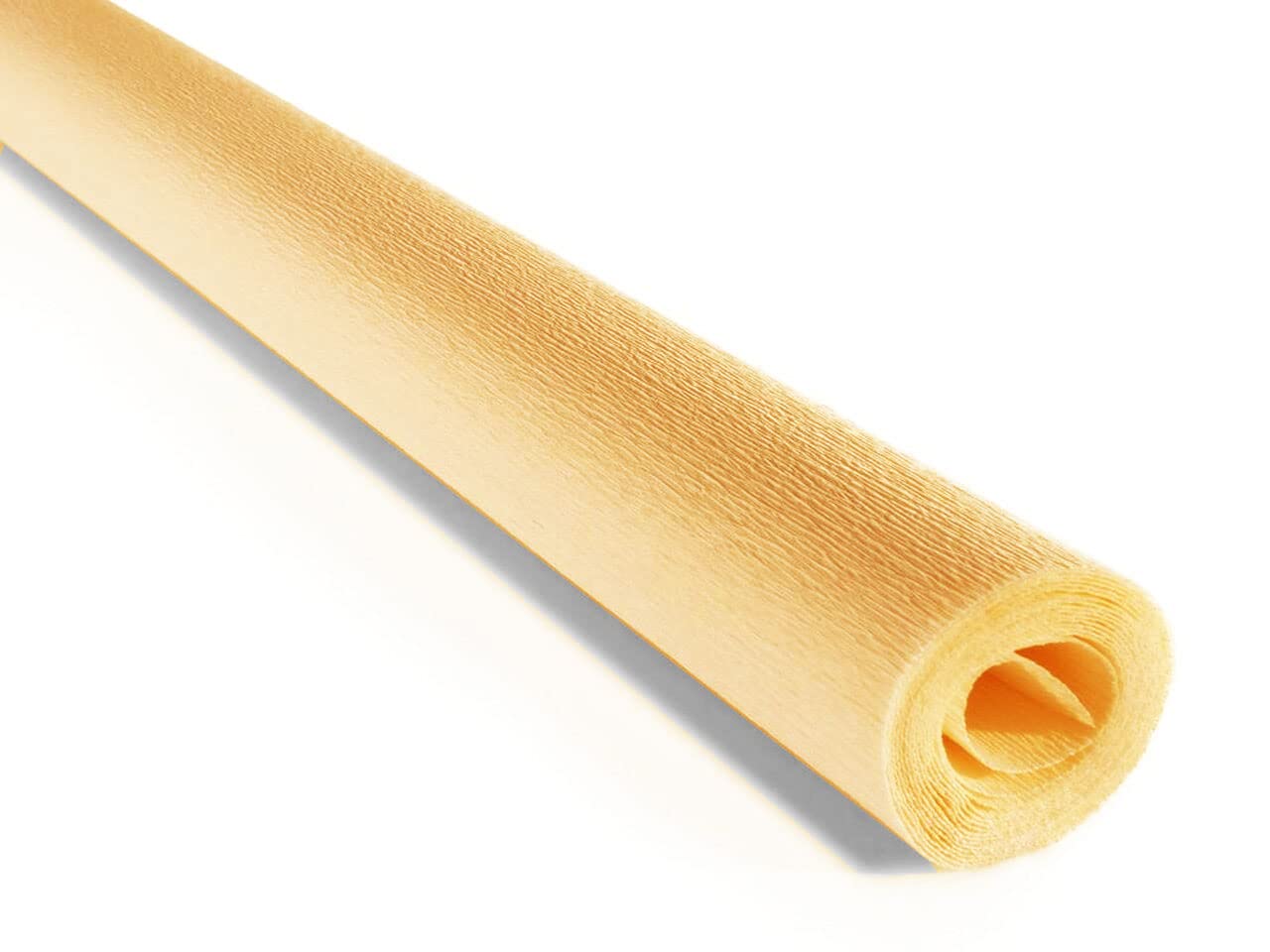 FloristryWarehouse Crepe Paper roll 90g (50 x 150cm) Cream (Shade 386)