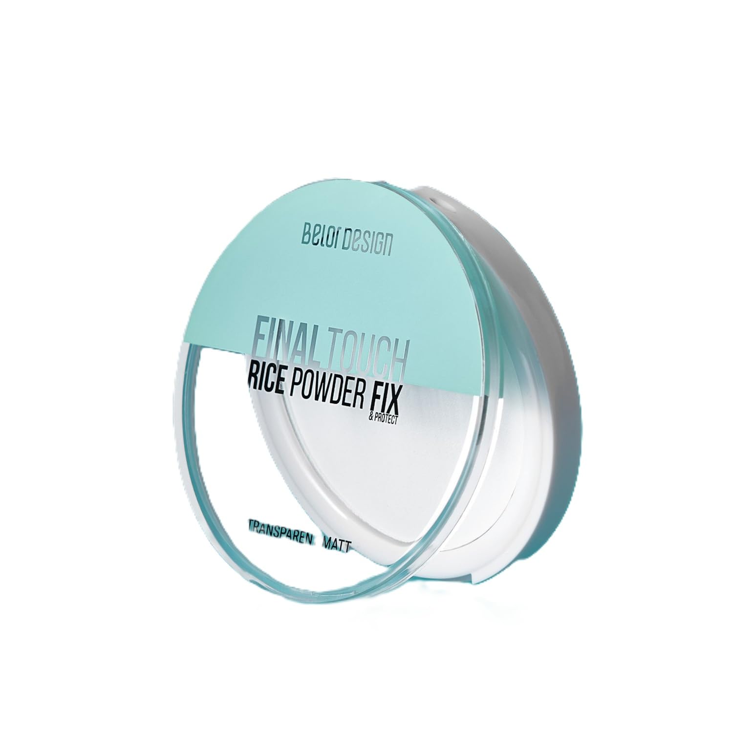 Belor Design FINAL TOUCH rice powder THE ULTIMATE ACCENT! 8.7 Gram