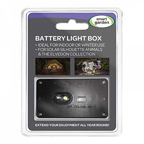 Smart Garden Replacement Battery Light