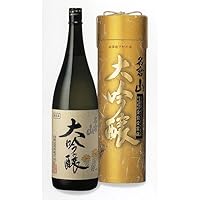 名倉山 特撰 大吟醸酒 1800ml