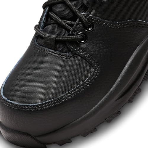 Nike mens Youth Manoa Ltr Bq5372-700, Black, 7 Big Kid4