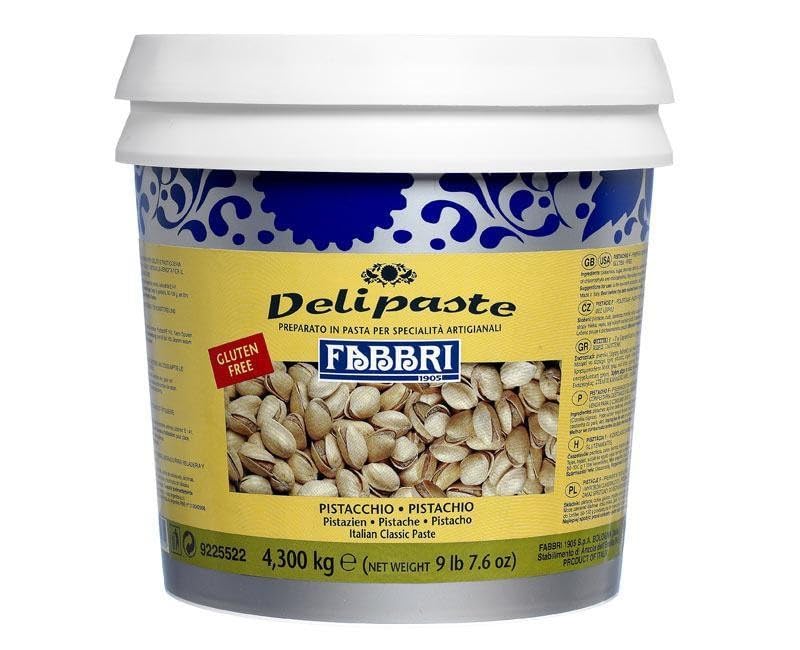 FABBRI DELIPASTE PISTACCHIO PURO 3.6 KG