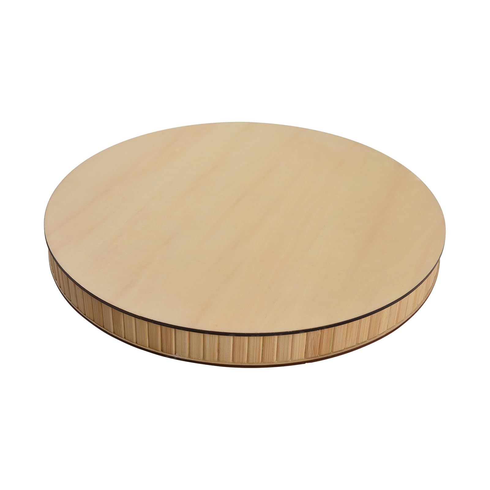 30,5 cm Ocean Drum Bamboo Legno Etnico Percussione Strumento Portatile Mano Onomatopeica Musica Terapia del Suono Acqua Rilassante per Home Party Forniture