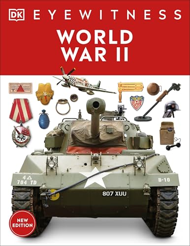 Eyewitness World War II (DK Eyewitness)