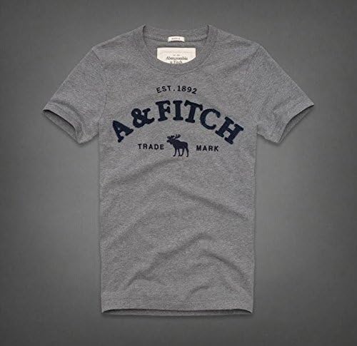 Amazon Abercrombie Fitch アバクロンビー フィッチ メンズtシャツ 半袖tシャツ カジュアルtシャツ メンズ ファッションtシャツ M A 並行輸入品 Tシャツ カットソー 通販