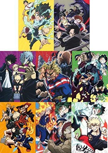 Amazon.co.jp: 【DVD】僕のヒーローアカデミア 3rd 初回生産限定版 全8  