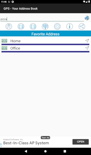 GPS - Google Map Helper