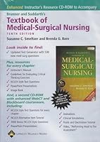 Enhanced Instructor's Resource CD-ROM to accompany Brunner and Suddarth's Textbook of Medical-Surgical Nursing (Enhanced Instructor's Resource Volume) 078178185X Book Cover