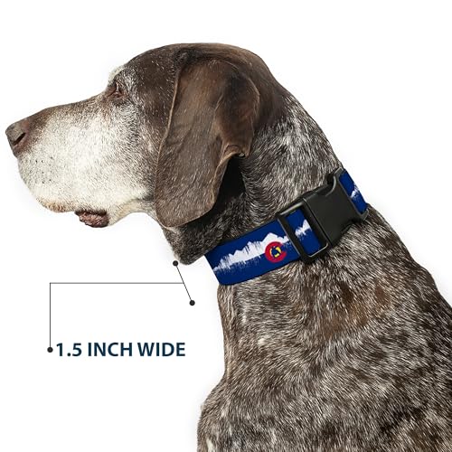 Collier snowboard enneigés pour balades en montagne - 8