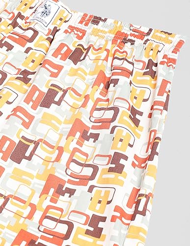 Image of U.S. Polo ASSN. Men's IYAC Back Pocket All Over Print Boxers - Pack of 1