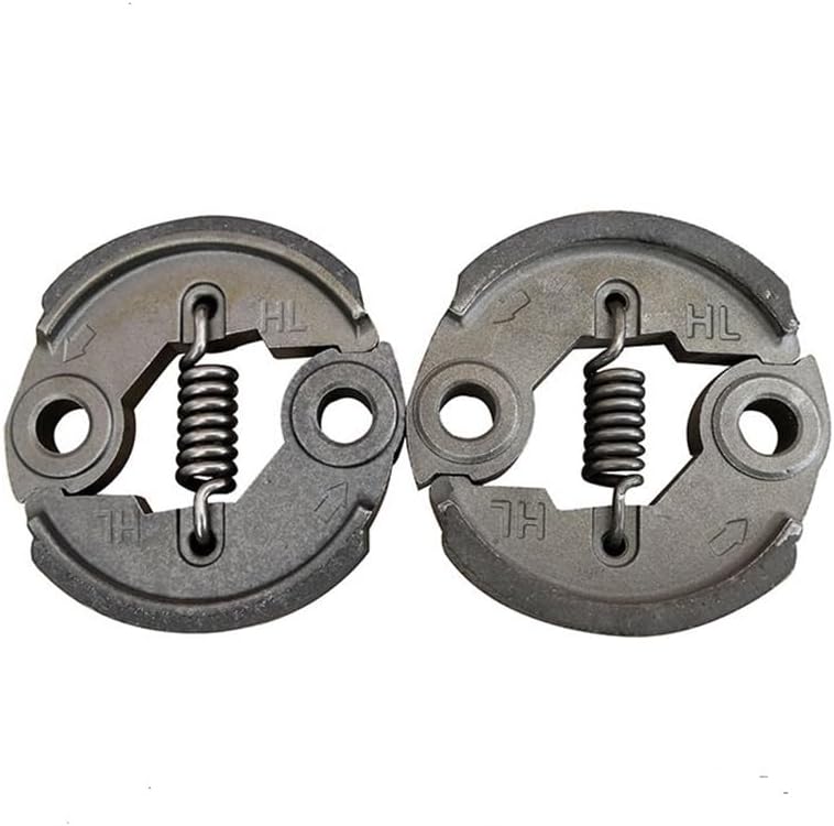 Model Clutch Assembly Fit for 43CC 52CC Brush Cutter Grass,Spare Parts,Lawn Mower Accessories