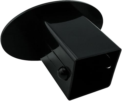 Miniatura 3 de Oh Deer I'm Queer Rainbow Pride Gay Lesbiana Funny Oval Remolque Remolque Cubierta de Enchufe Inserto