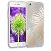 Produktbild kwmobile Apple iPhone 7/8 Hülle - Handyhülle für Apple iPhone 7/8 - Handy Case in Dschungel Design Gold Transparent