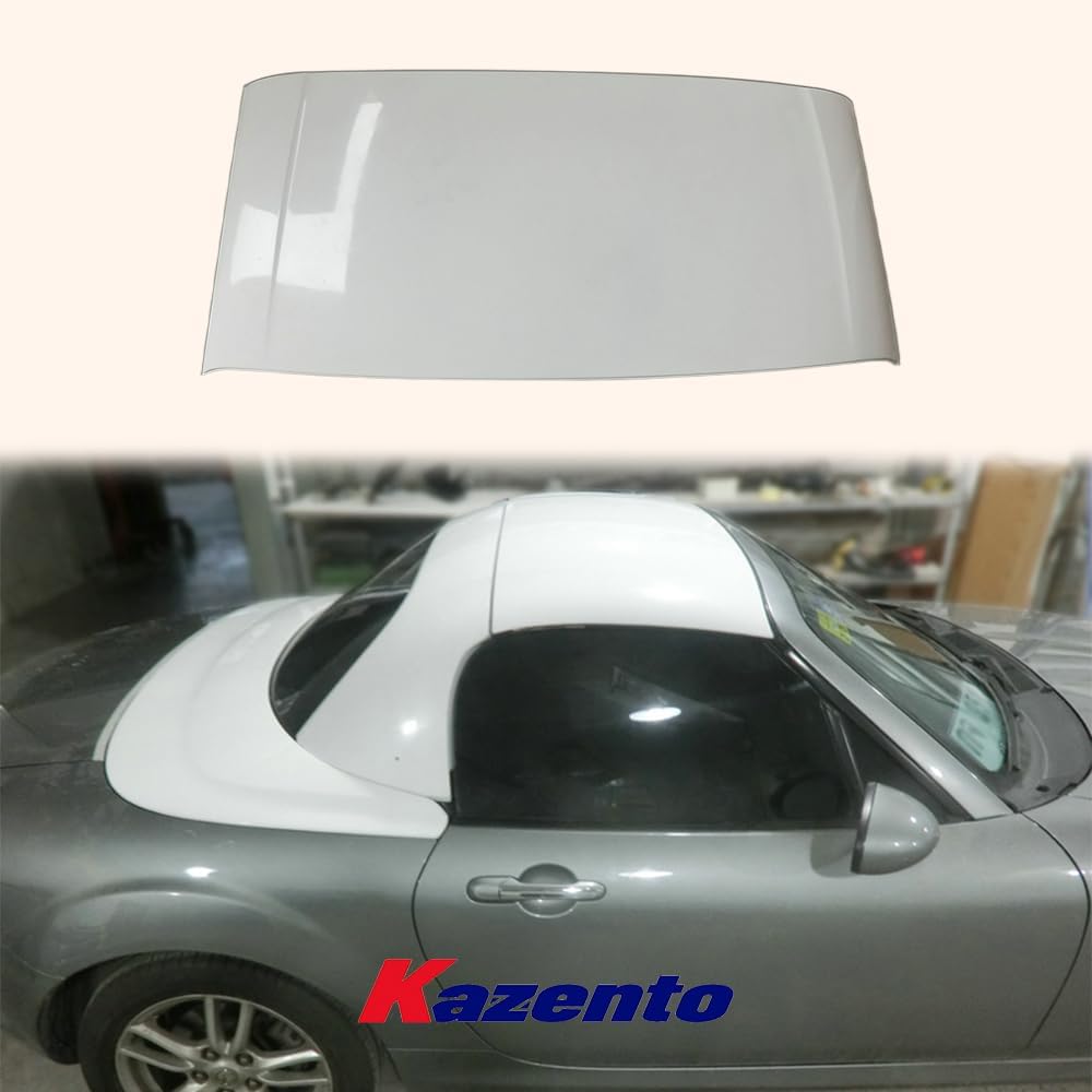 for Mazda MX5 NC NCEC Miata Hard Top Only Roof Panel Replacement Fiberglass