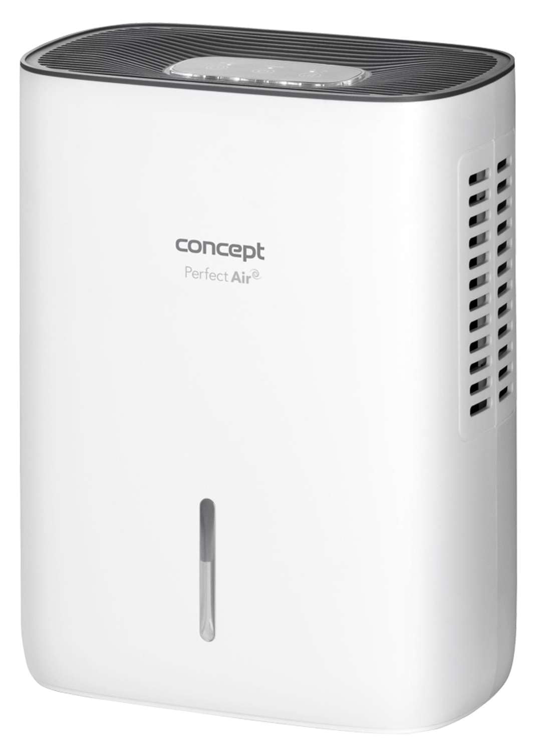 Concept Elettrodomestici Ov1000 Deumidificatori, 75 W, 1.5 Litri, Bianco-image