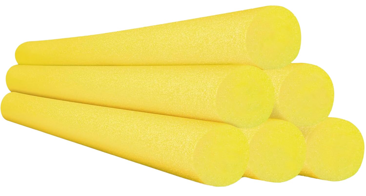 Chochkees Solid Core Pool Noodles