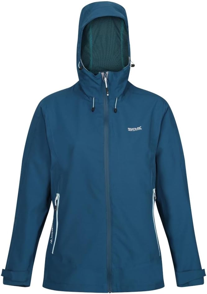 Regatta Womens/Ladies Okara Waterproof Jacket