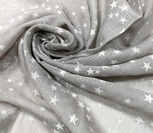 Image of Shanlin Unisex Cotton Square Bandanas Scarves 24x24