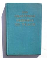 The Craftsman Prepares To Teach B001I2OUJQ Book Cover