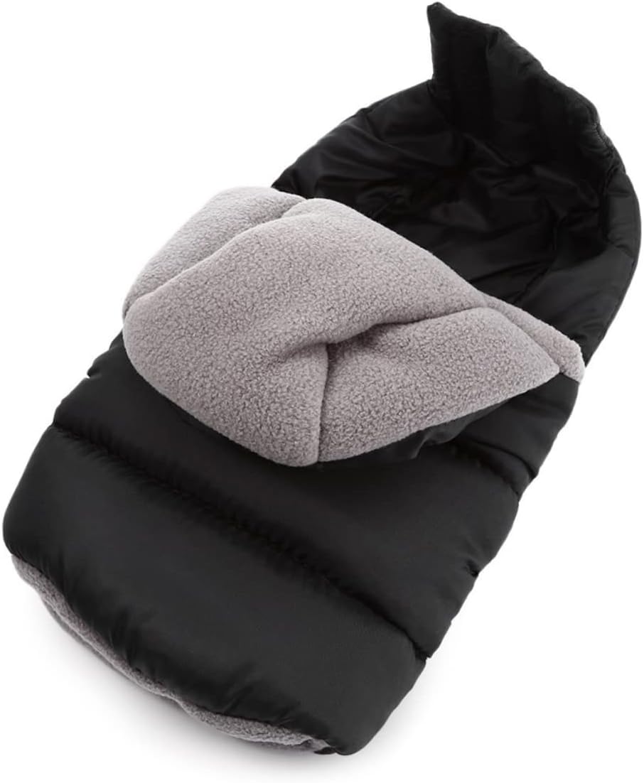 Stroller Winter Mittens Warm Stroller Gloves Handlebar Mitts Thermal Hand Muffs Windproof for Newborn Girls