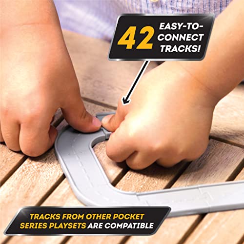 Driven by Battat- Pocket Set Sicurezza e Pulizia