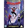Spider-man Into The Spider-Verse [DVD] [2018]|USA Non-Compatible Product| Region - 2